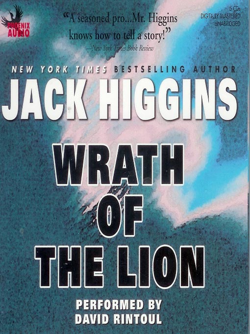 Cover image for Wrath of the Lion